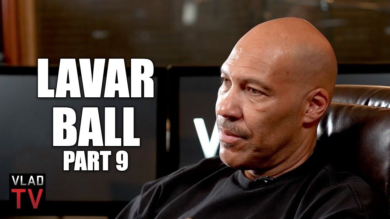Lavar Ball on Saying Lonzo is Better than Steph Curry, Doesn't Need Advice from Kobe (Part 9)