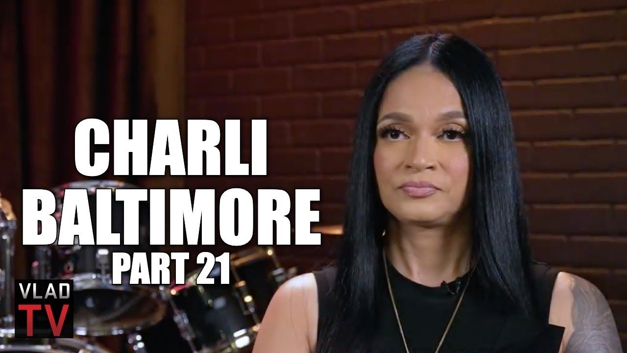Charli Baltimore: Irv Gotti Told Ja Rule to Ignore 50 Cent's Disses, That was a Mistake (Part 21)