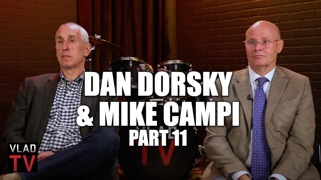 Dan Dorsky & Mike Campi: The New Jersey Port is Still Controlled by Genovese Mafia (Part 11)