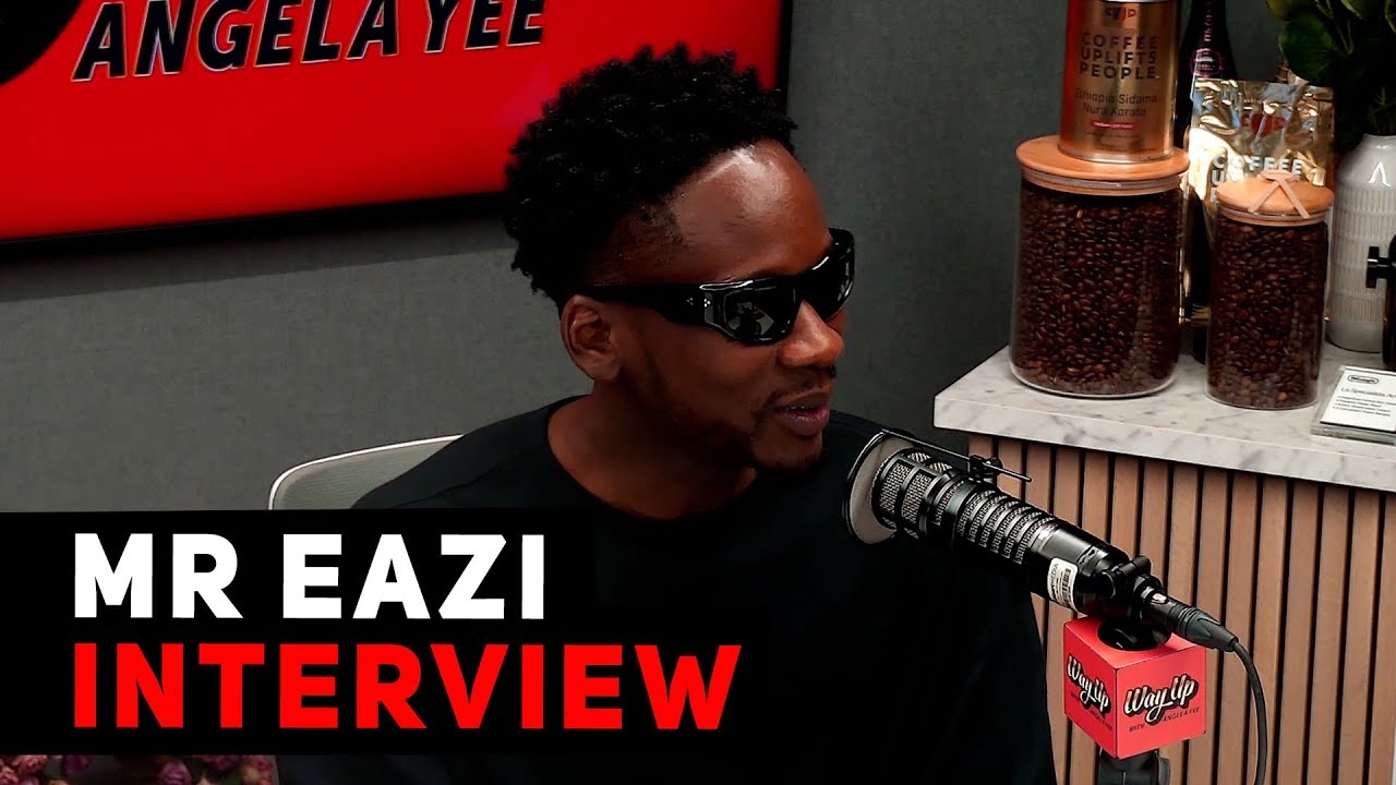 Mr Eazi On How Therapeutic It Was Creating His New Album & His Mom Speaking On The Album + More