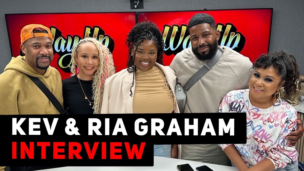 Kev & Ria Graham Talks Opening Kokomo During Covid, Their Heartwarming Love Story, + More