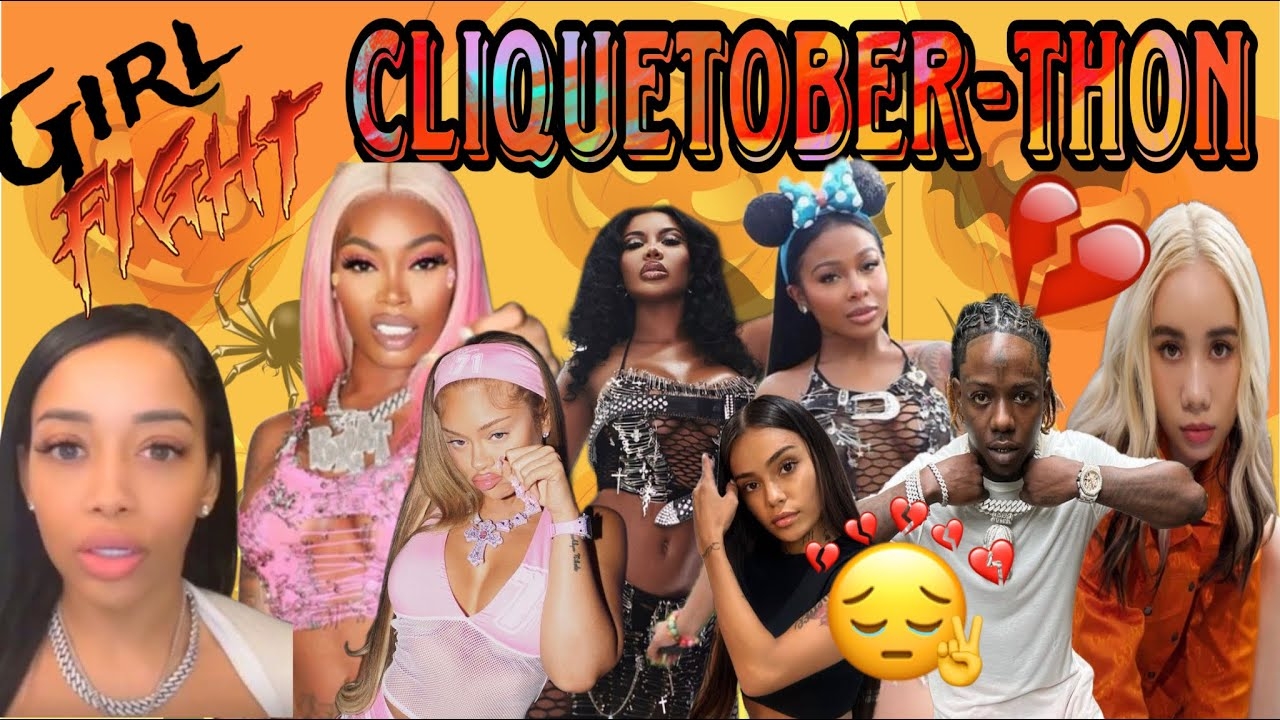 Jackboy Accused Latto  at Haters JaydaWayda Gets Called Outby ChineseKitty Lil Tay Back