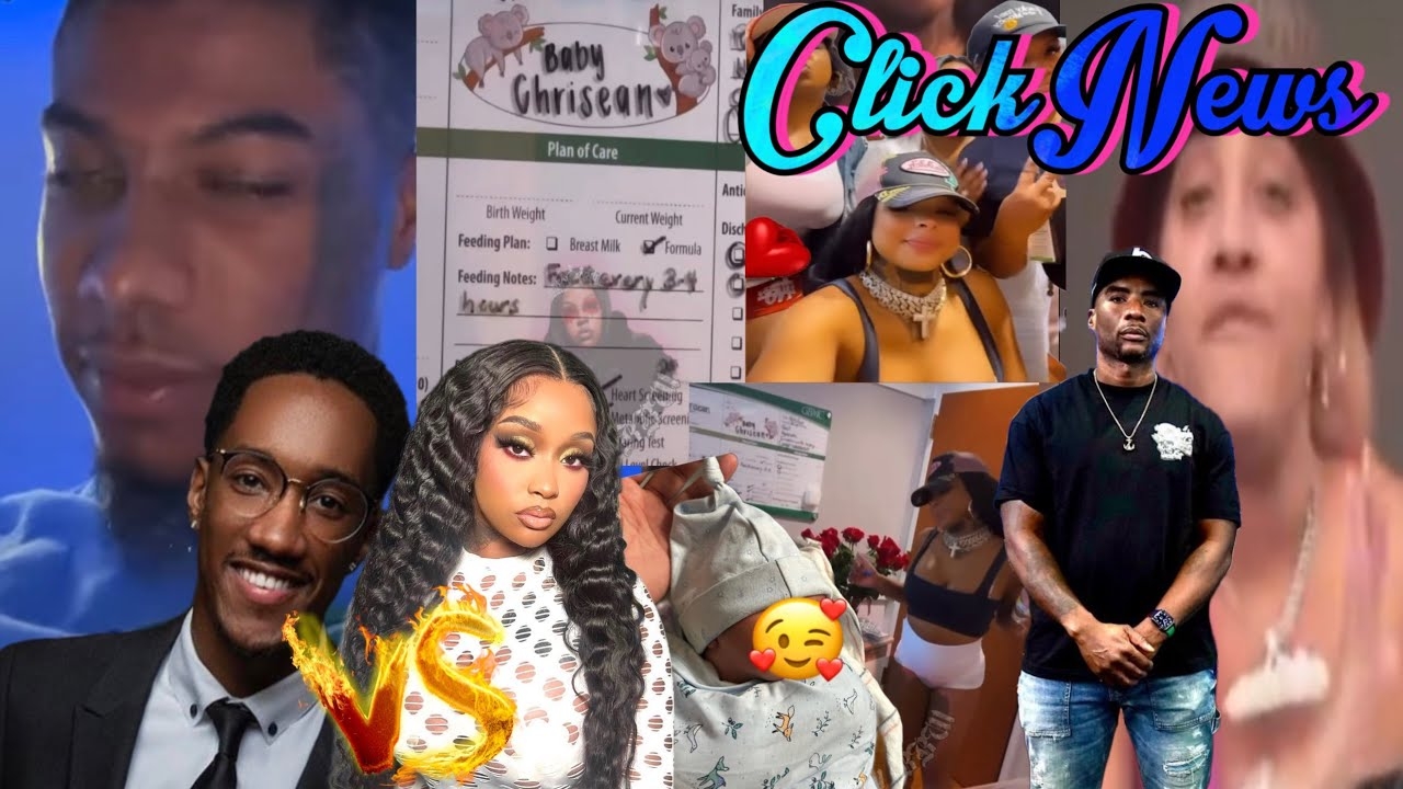 STUNNAGIRL THROWS SHADE AT  ChriseanRock reveal baby NatalieNunn Goes CrazyZeusCeo Speaks Out!