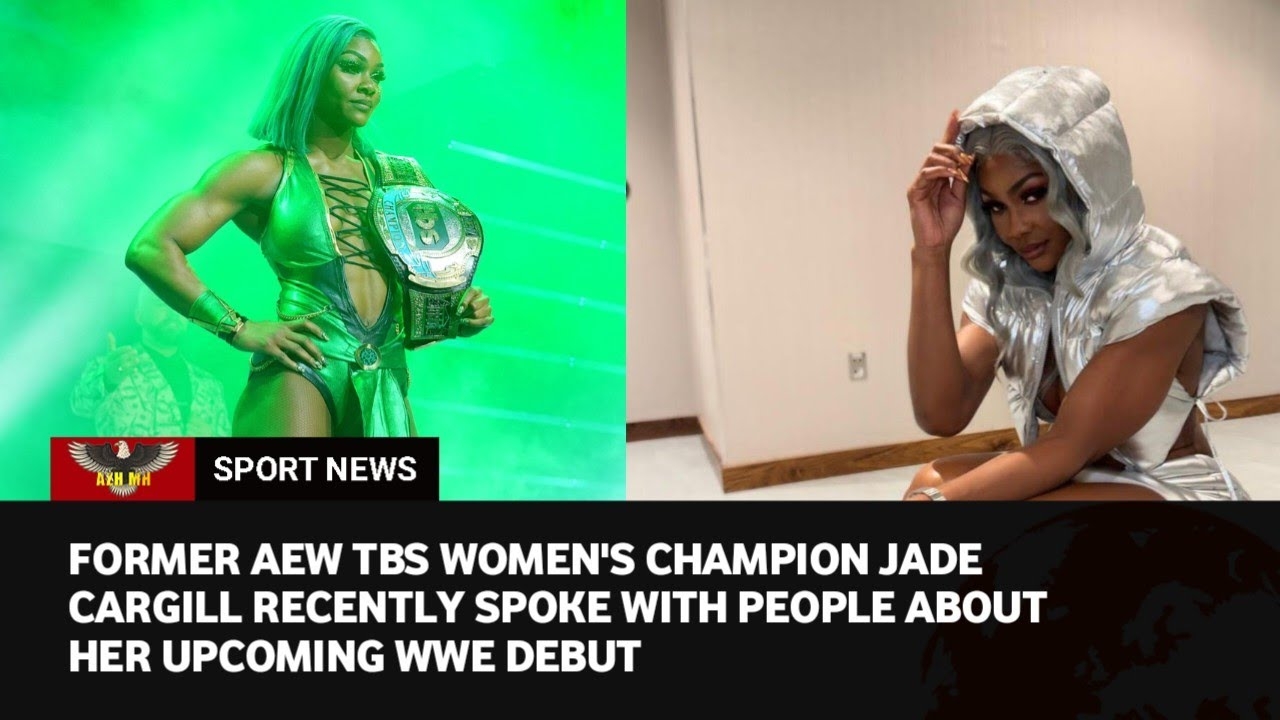 Jade Cargill Surprisingly Talks About New Confidence Coming to WWE