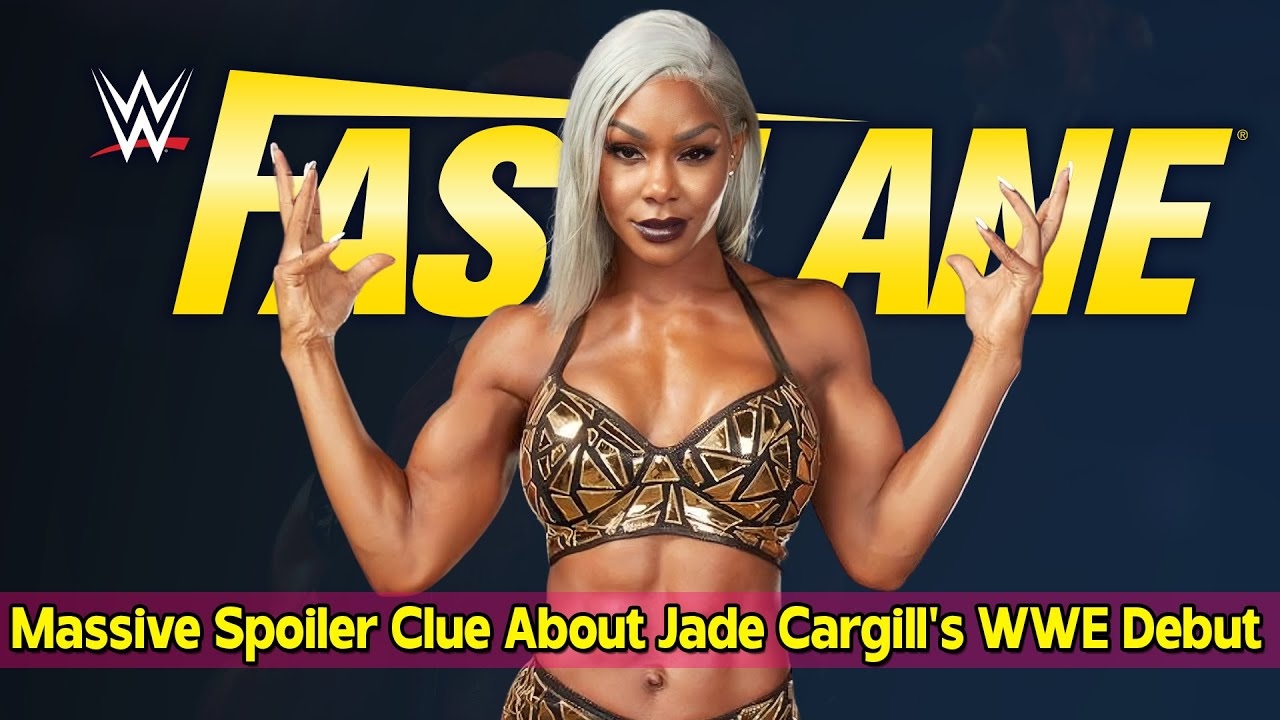 Massive Spoiler Clue About Jade Cargill's WWE Debut