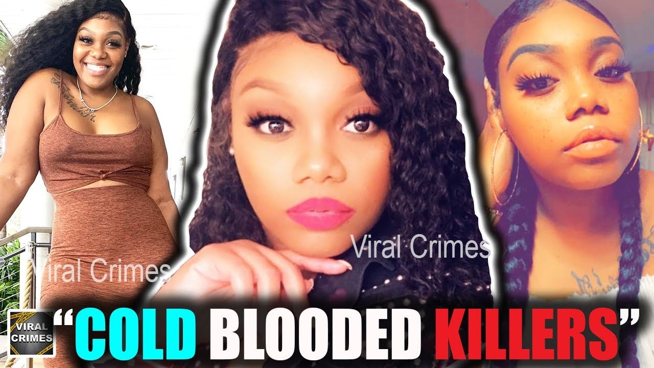 Woman Shot By Group Of Men While Hanging Out With Friends | The Shaniqua Peterson Story