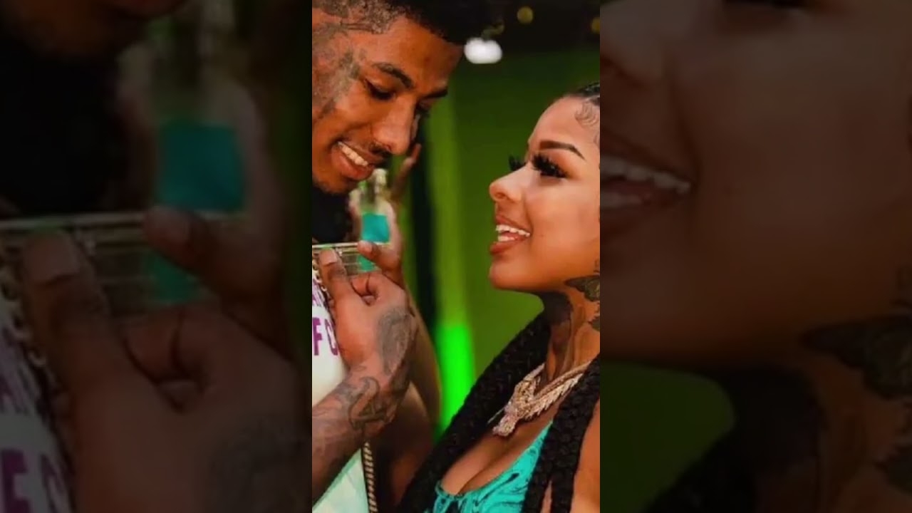 Chrisean Rock Mocks Blueface After He Gets Arrested