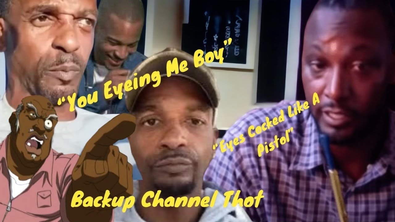 Kwame Brown Reacts To Charleston White Fake Activists Disrespectful Comments