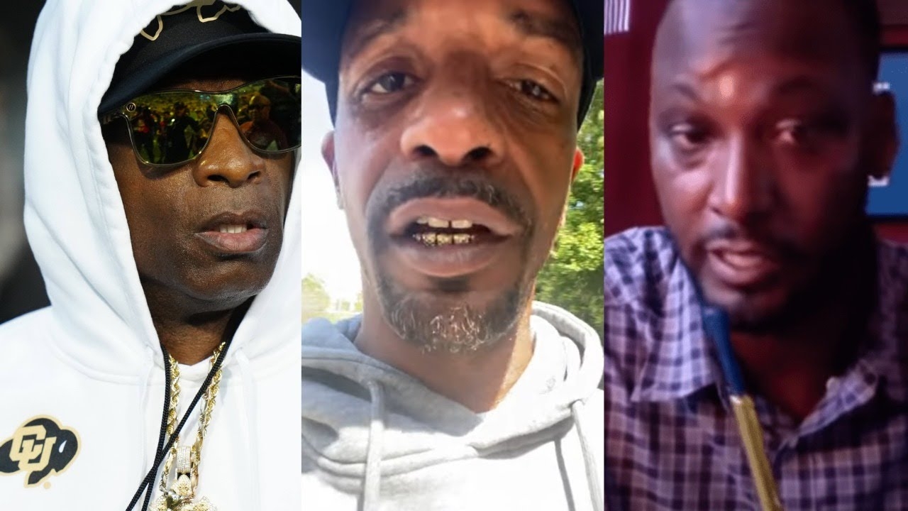 CHARLESTON WHITE RETURNS WITH EXTREME DISRESPECT OF COACH PRIME, HIS SONS, AND KWAME BROWN!