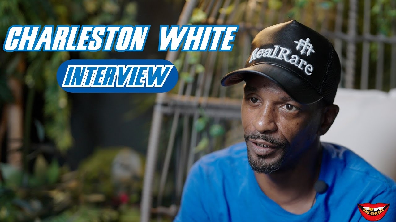 Charleston White thinks the lottery & sports betting is RIGGED!! "EVERYTHING IS RIGGED!!"