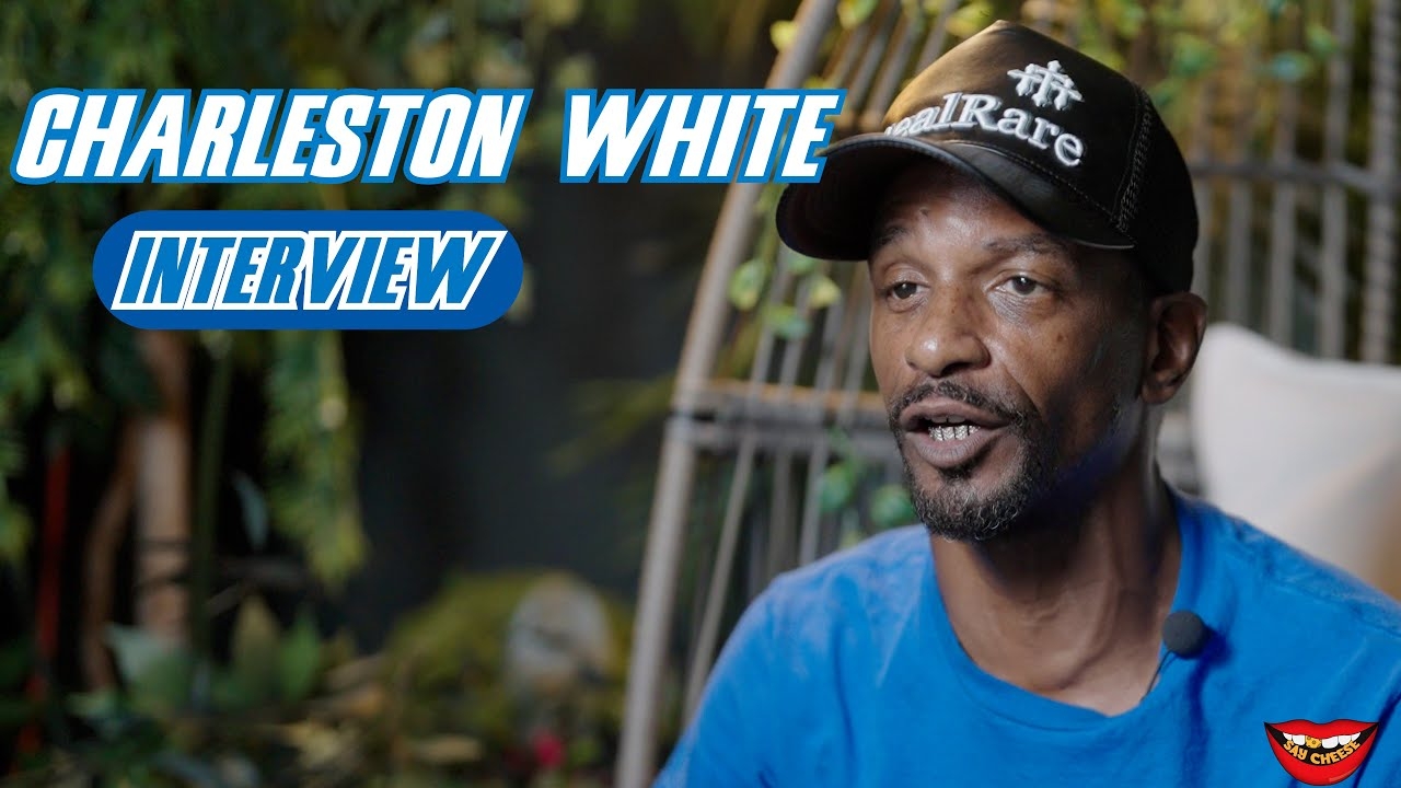 Charleston White "I HATE SEXYY RED! She's a slave in this music industry