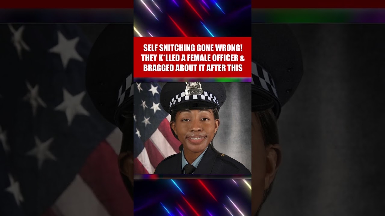 What Exactly Happened to Police Officer Areana Preston