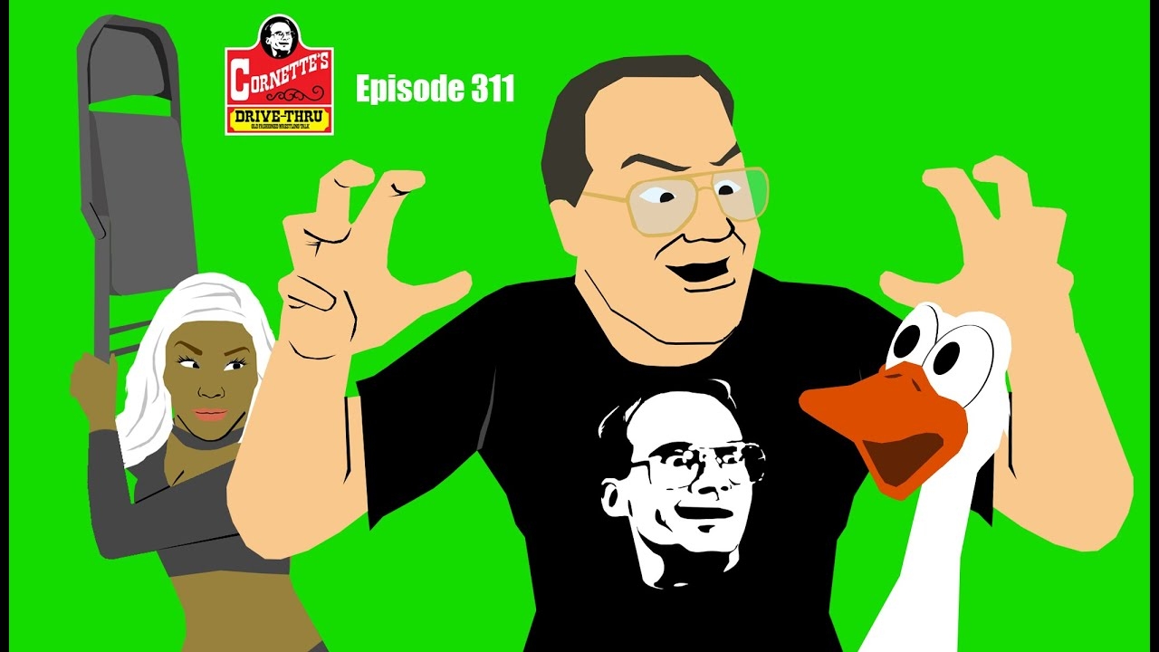 Jim Cornette on Jade Cargill Signing With WWE