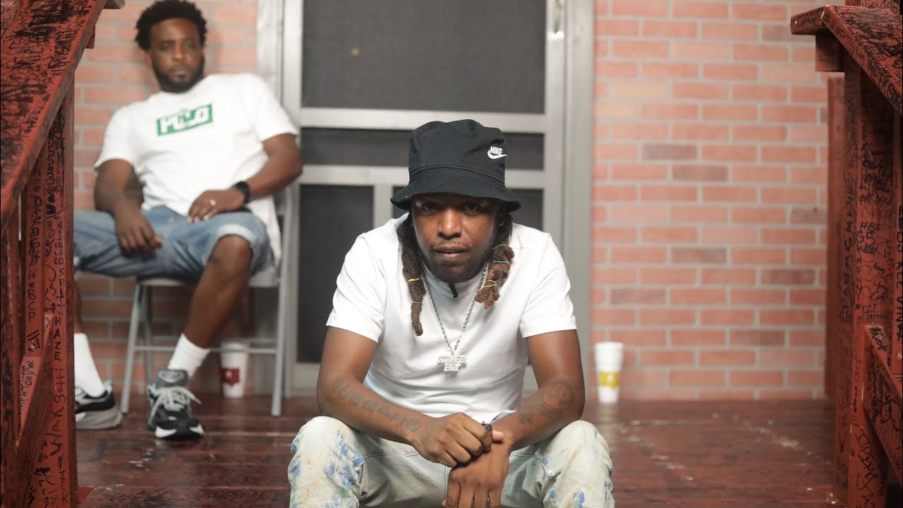 Straffa Boy Speaks On Violence & Culture In D.C., Growing Up w/ Kevin Durant & Beating Him 1 On 1