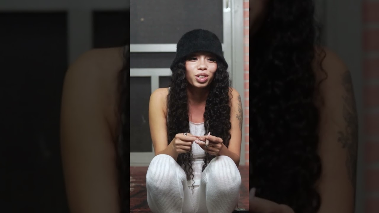 Anycia Gave Us One Of The Most Jaw Dropping Answers On The Porch
