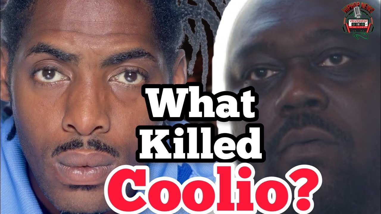 Faizon Love REVEALS What Really Happen To COOLIO
