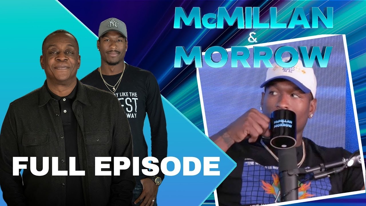 Letting Go, Spoken Word and Creating A Space To Be Seen And Heard | McMillan & Morrow