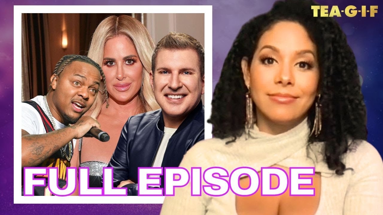 K. Michelle Gives Dating Advice, Kim and Kroy Divorce Update, Bow Wow Hazing And MORE! |Tea-G-I-F