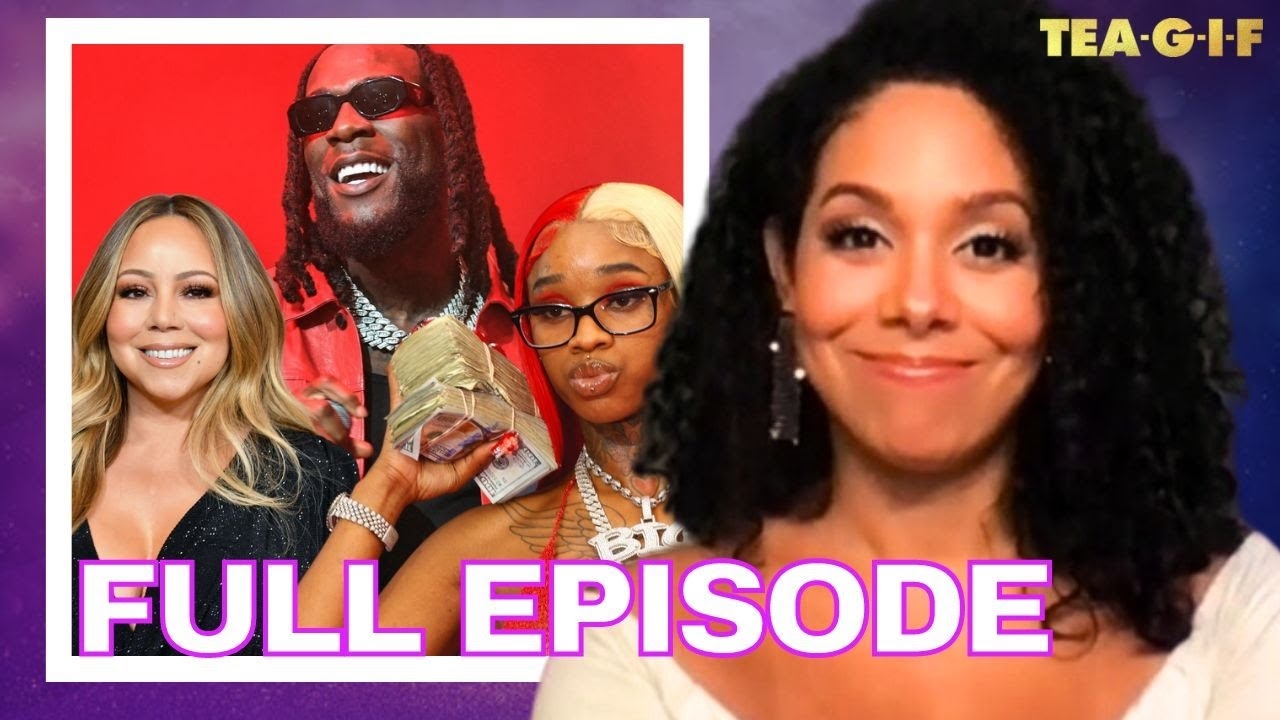 Candace Owens Drags Transgender Student, Mariah Carey's Biopic, Beyonc And MORE! | Tea-G-I-F