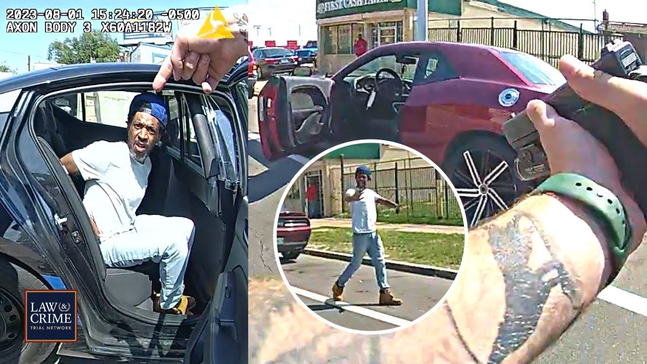 This Aint Even Serious!: Missouri Man Leads Police on High Speed Chase with 4-Year-Old in Car