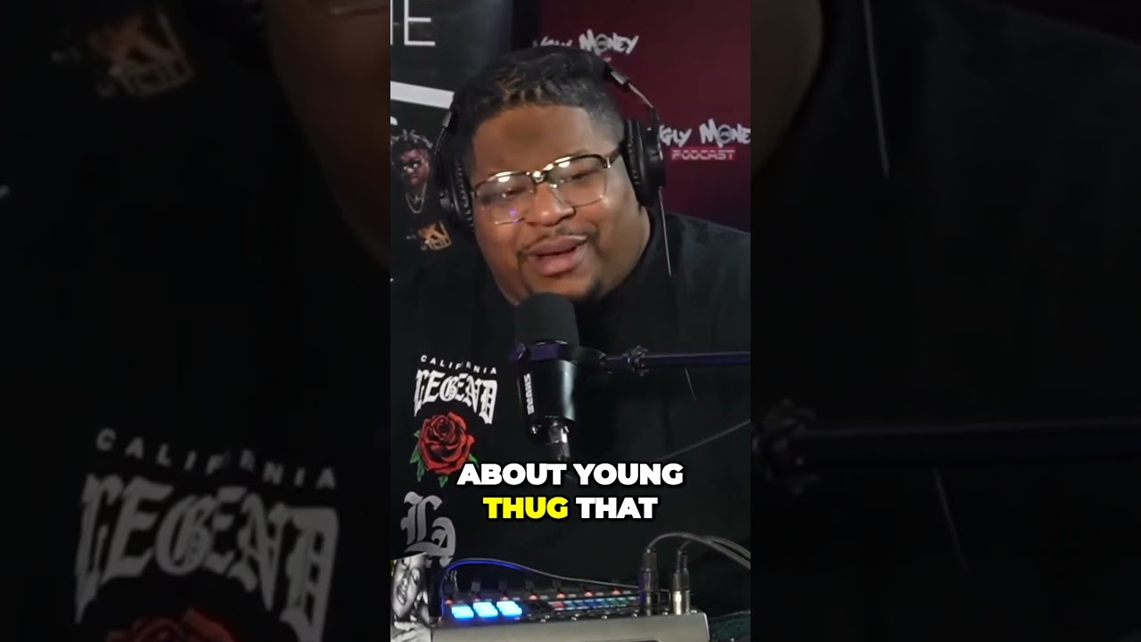 From Humble Beginnings to Superstardom Young Thugs Hidden Stories Revealed 1