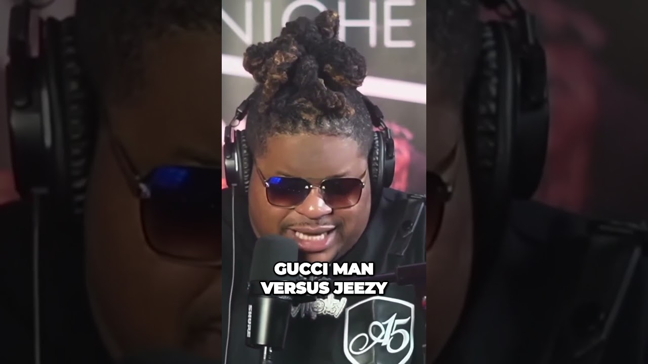 Gucci Mane vs Jeezy The Ultimate Versus Battle Showdown