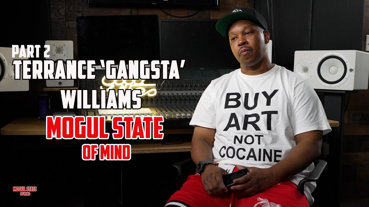 Terrance Gangsta Williams Recalls Birdman and Slim growing up in Foster Care [Part 2]