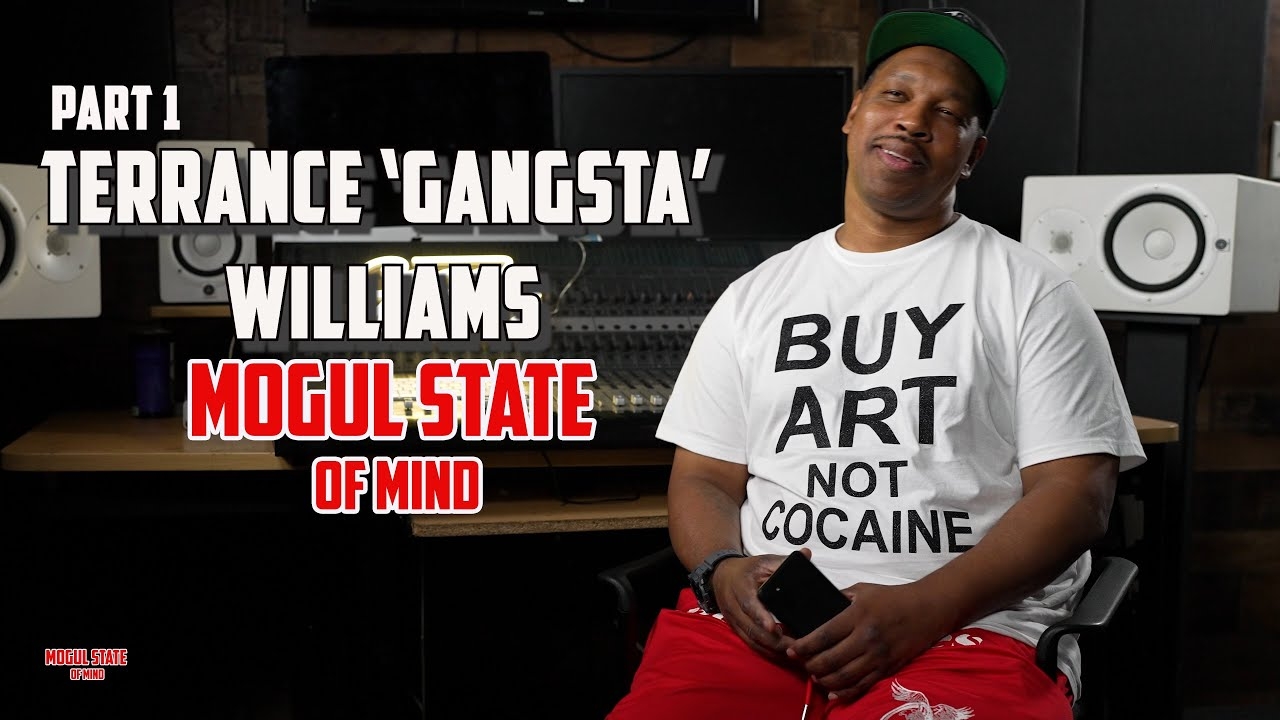 Terrance Gangsta Williams on Birdman WARNING Him to Get out of New Orleans [Part1]