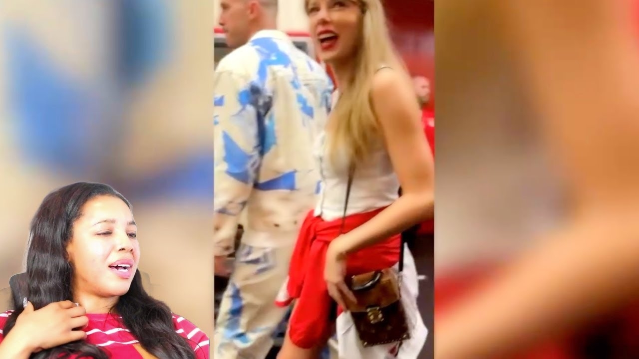 This Taylor Swift & Travis Kelce Situation is Getting Ridiculous | Reaction
