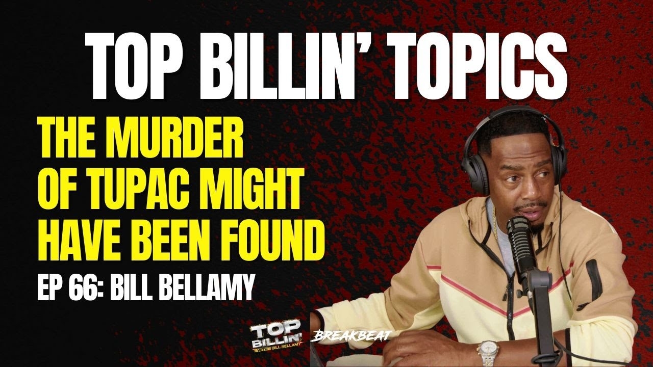 Top Billin Topics: The Murder Of Tupac Might Have Been Found