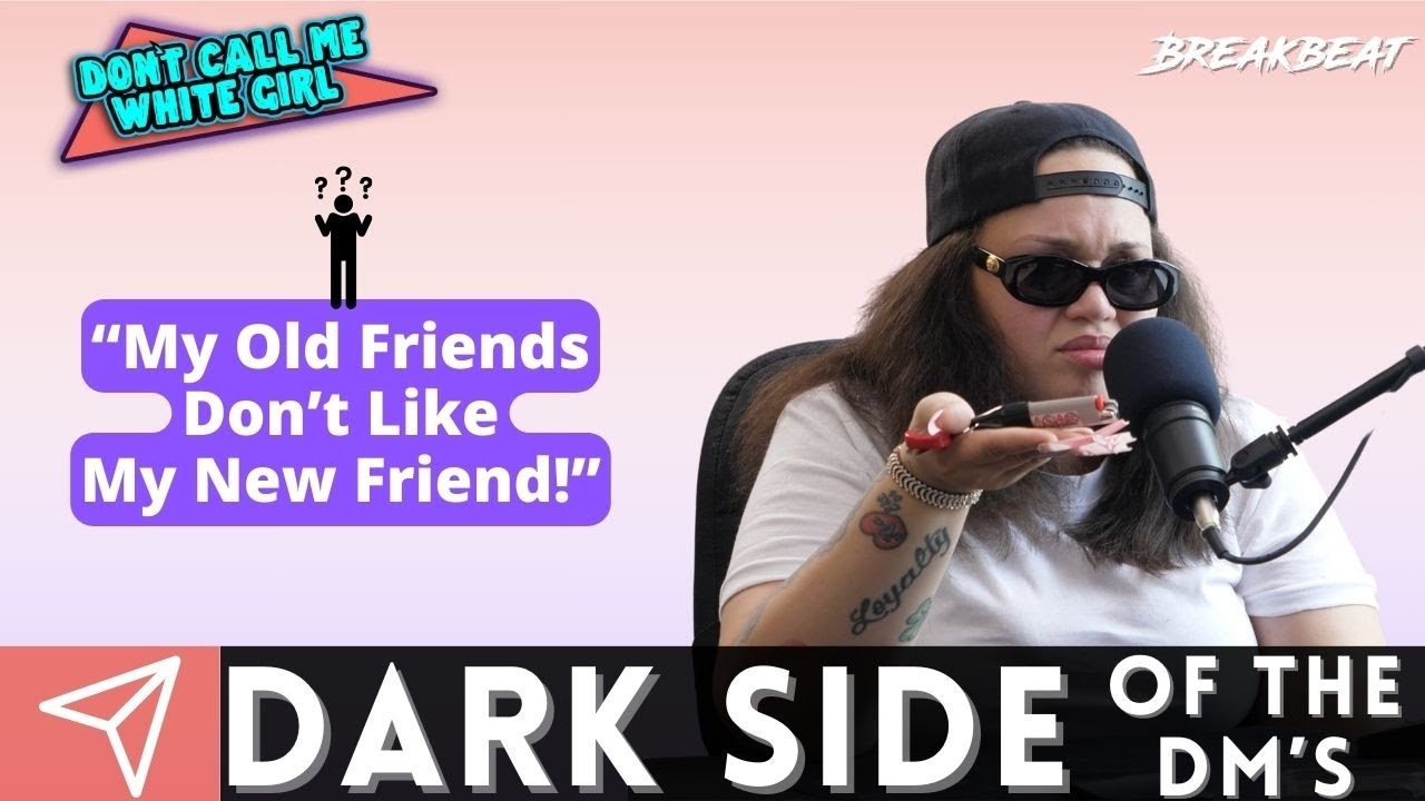 My Old Friends Dont Like My New Friends! - DCMWG Dark Side Of The Dms