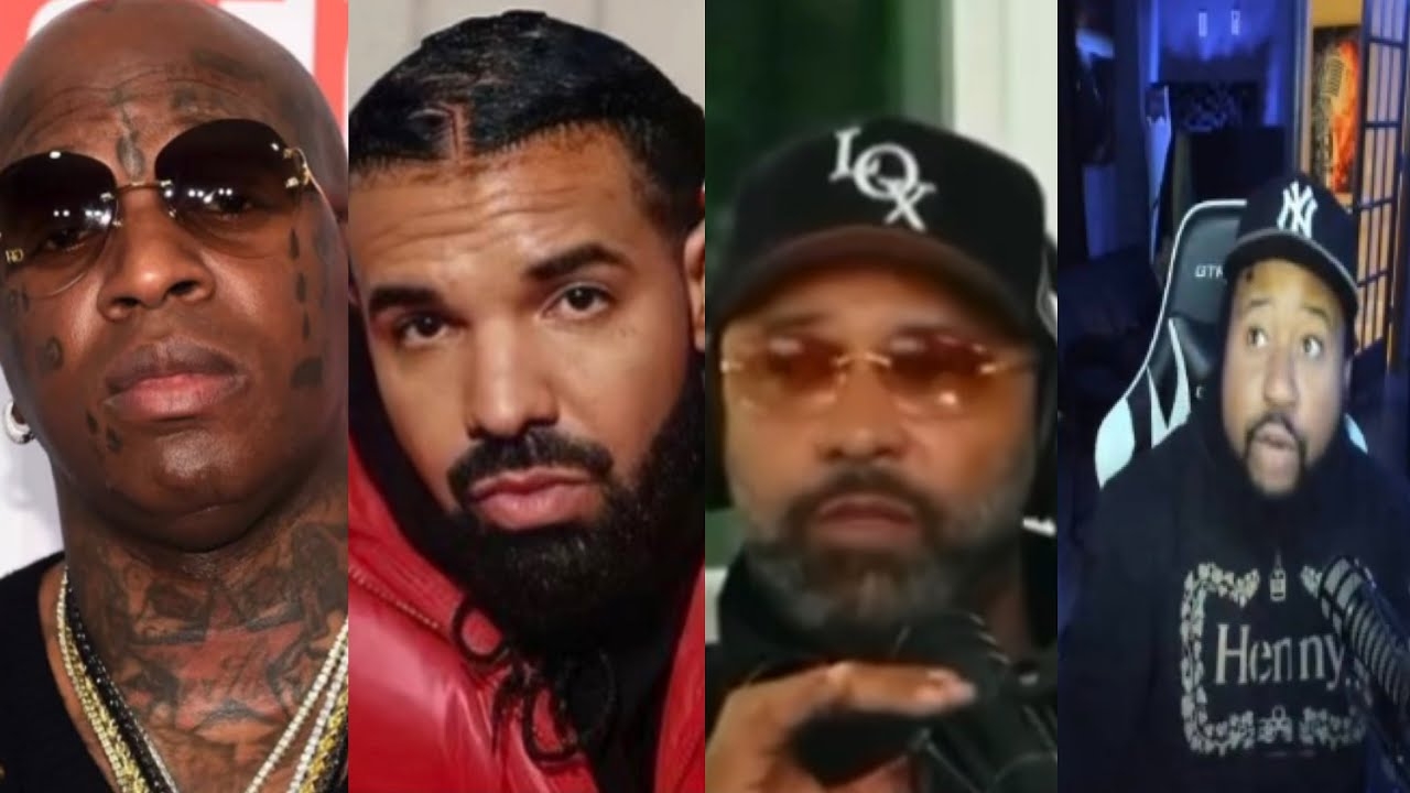 Chill Pleighboi! DJ Akademiks reacts to Birdman Telling Joe Budden to Leave Drake Alone!