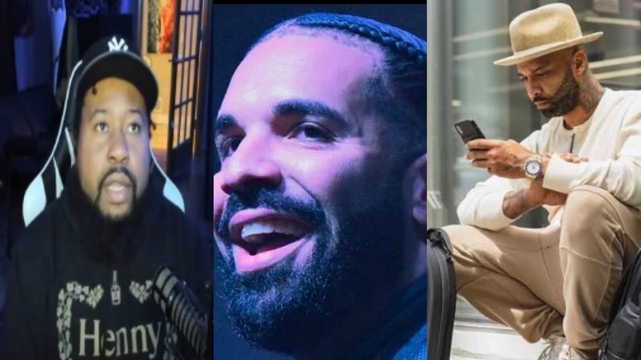 Akademiks Reacts to Joe Budden On Clubhouse responding to Drake going off on Him for his review!