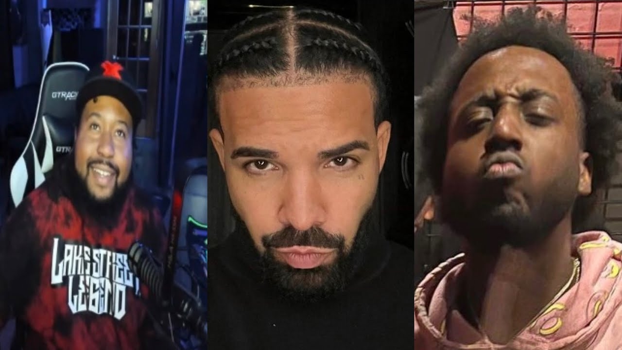 Classic or Nah? DJ Akademiks & Lil Boom Heated Debate about Drakes new Album For All the Dogs