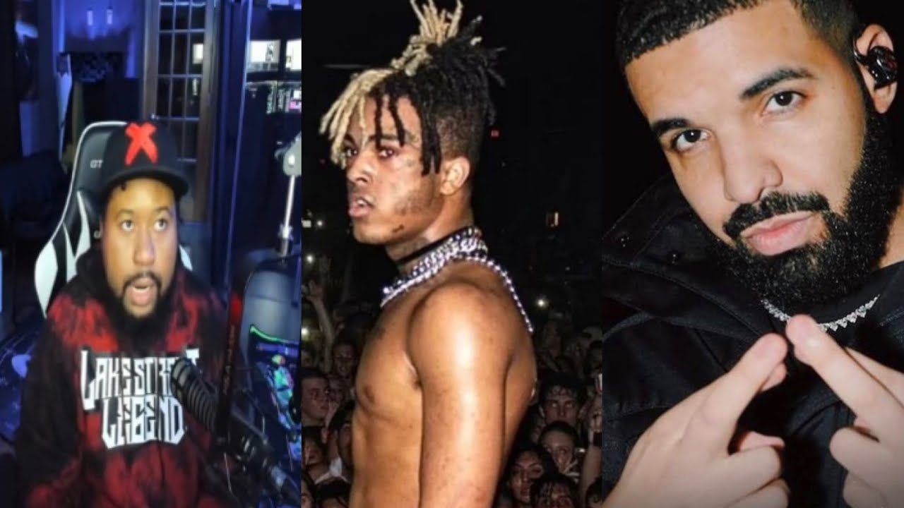 X Diss? DJ Akademiks speaks on People pointing out some Drake Lyrics addressing XxxTentacion!?