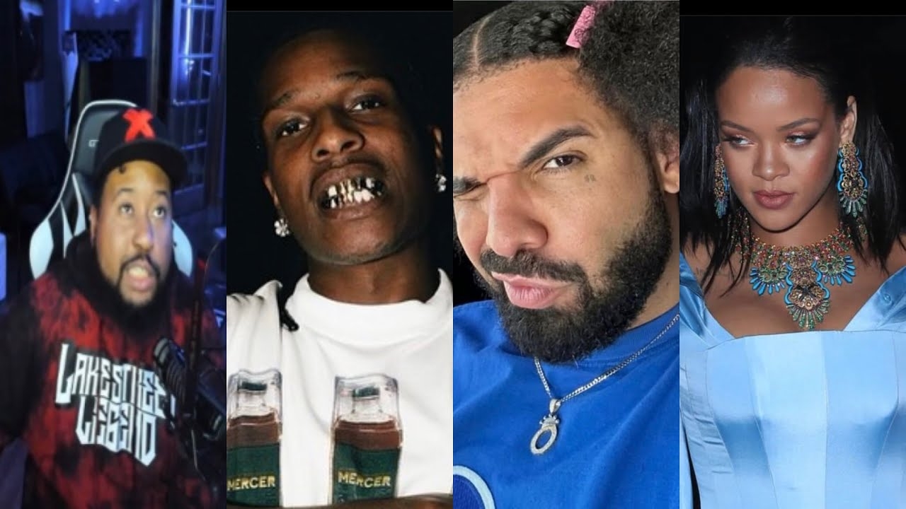 Did Drake Diss RiRi? DJ Akademiks speaks on Drakes lyrics seemingly aimed at Rihanna on new Album!