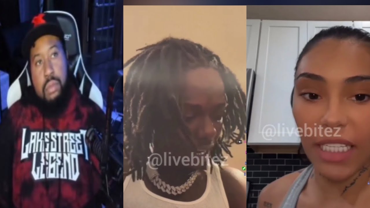 Toxic! DJ Akademiks speaks on Jackboys ex going off on him & Jackboy responding to the allegations