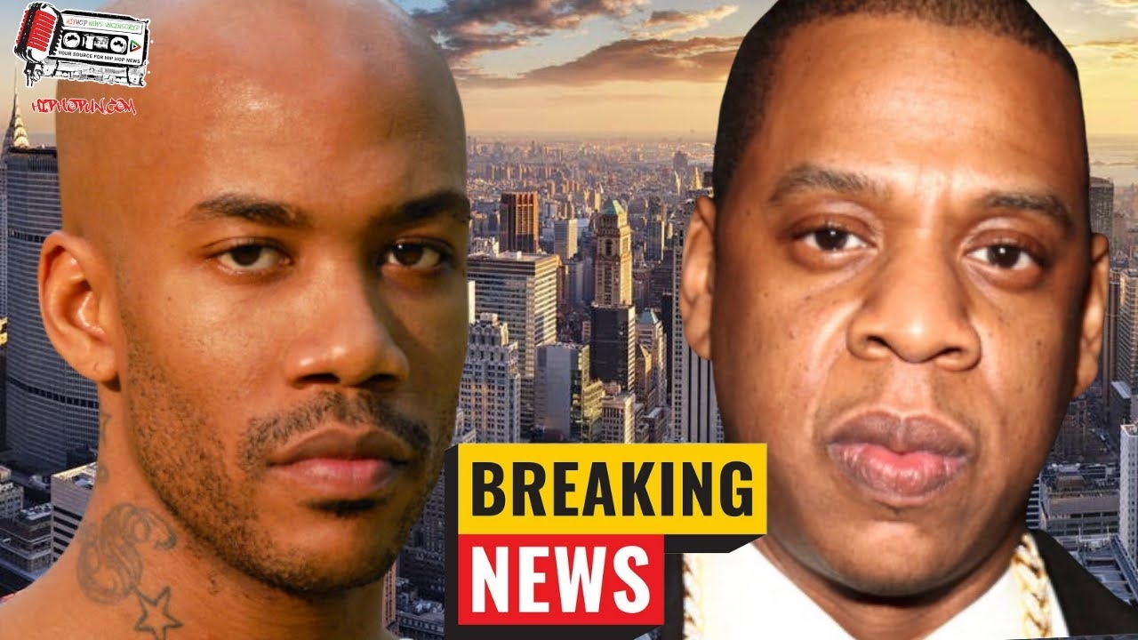 Jay-Z Is Not Who We Think He Is According To Stephon Marbury! "Jay-Z Sold Crack To Black People"