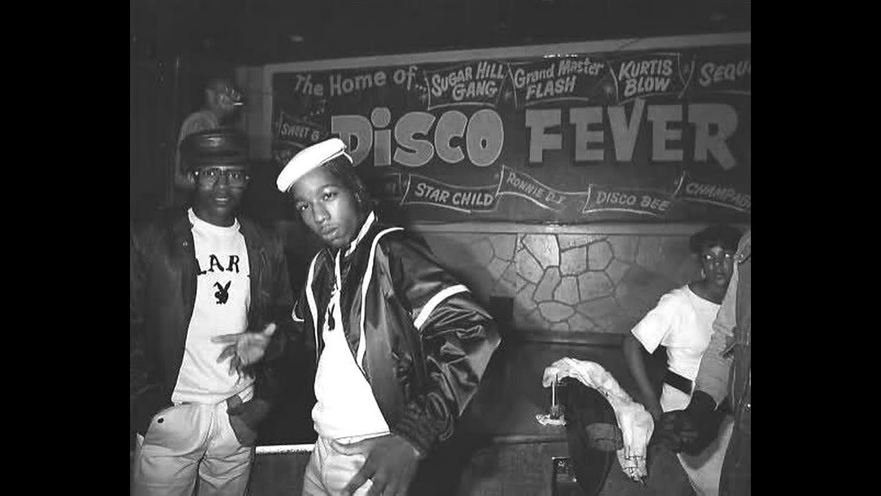 LORD SEAR OLD SKOOL HIP HOP MIX