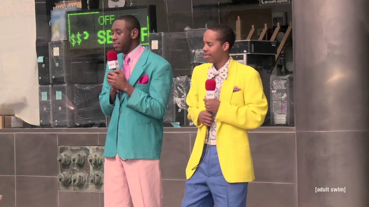 People Play-by-Play | Loiter Squad | Adult Swim