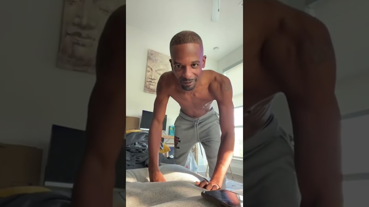 Charleston White IG Live  Kwame Brown Failed In The NBA, Now Hes Failing In YouTube!
