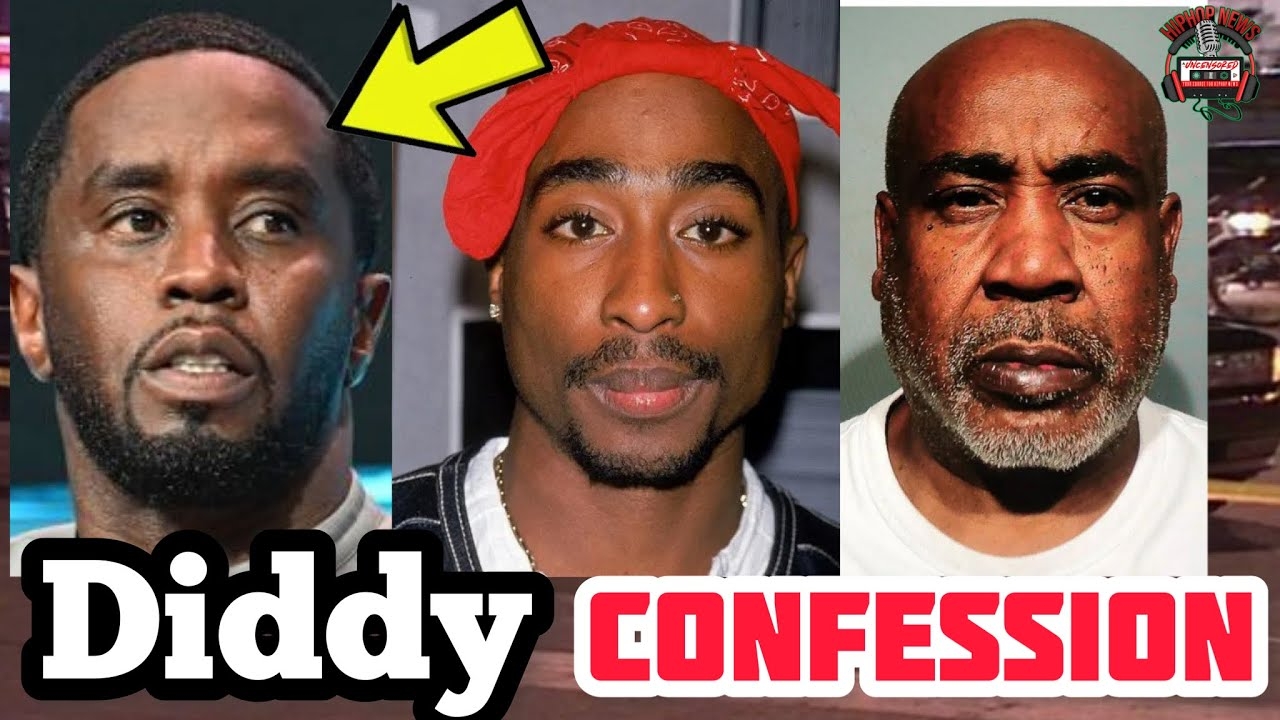 LEAKED: Audio Of Keefe D Claiming Diddy Put 1 MILLION On Tupac's Head