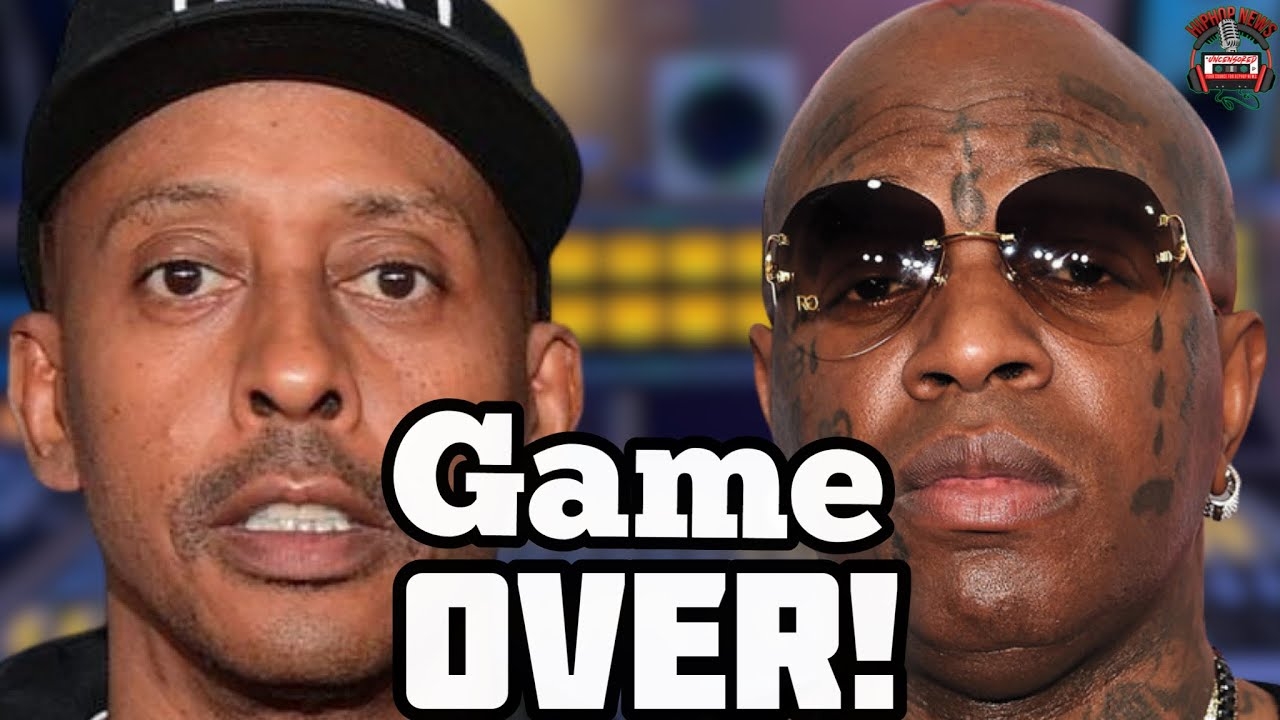 BREAKING: Birdman Just ENDED Gillie The Kid's Whole S****
