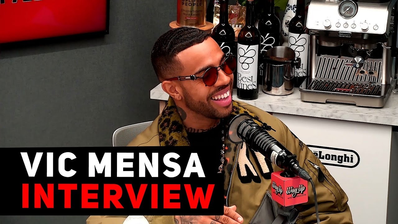 Vic Mensa Explains His Stance On The State Of Hip-Hop Today, Struggles With Substance Abuse + More