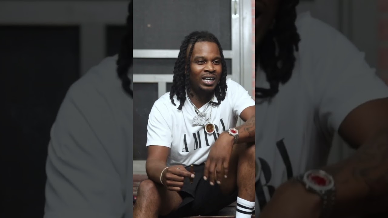 Rody ABM Was Shot By An Opp Driving A U-Haul Truck