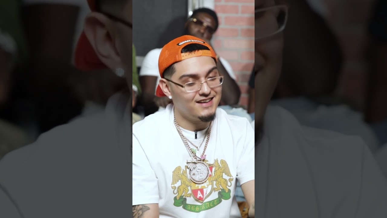 Grimlin Says He Started Making Beats In The 6th Grade & Got His First Placement Shortly After!