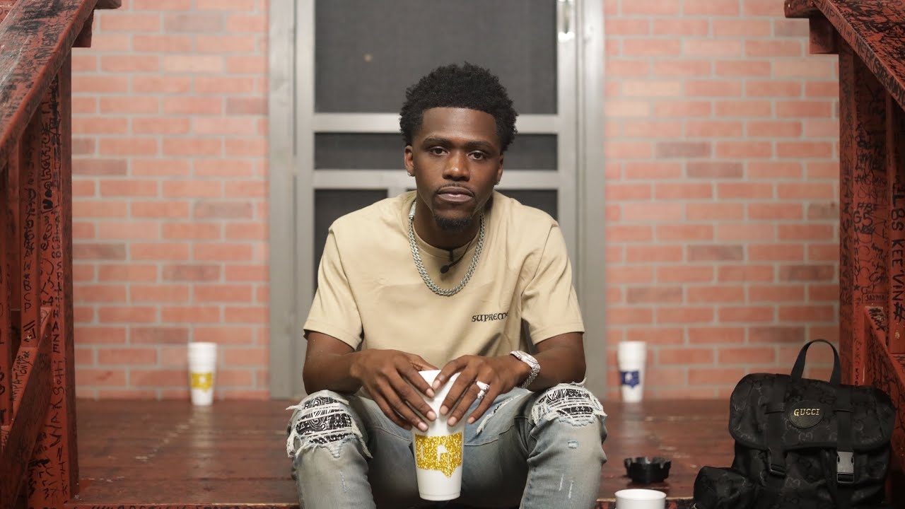 GodsonFresh Yo Gotti Looked At Me & Told Me To Start Rapping, Talks About New Project