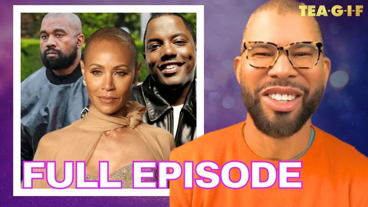 Kanye's Rules For His Wife, Mase Recalls Biggie's Death, Jada Pinkett Smith And MORE! | Tea-G-I-F