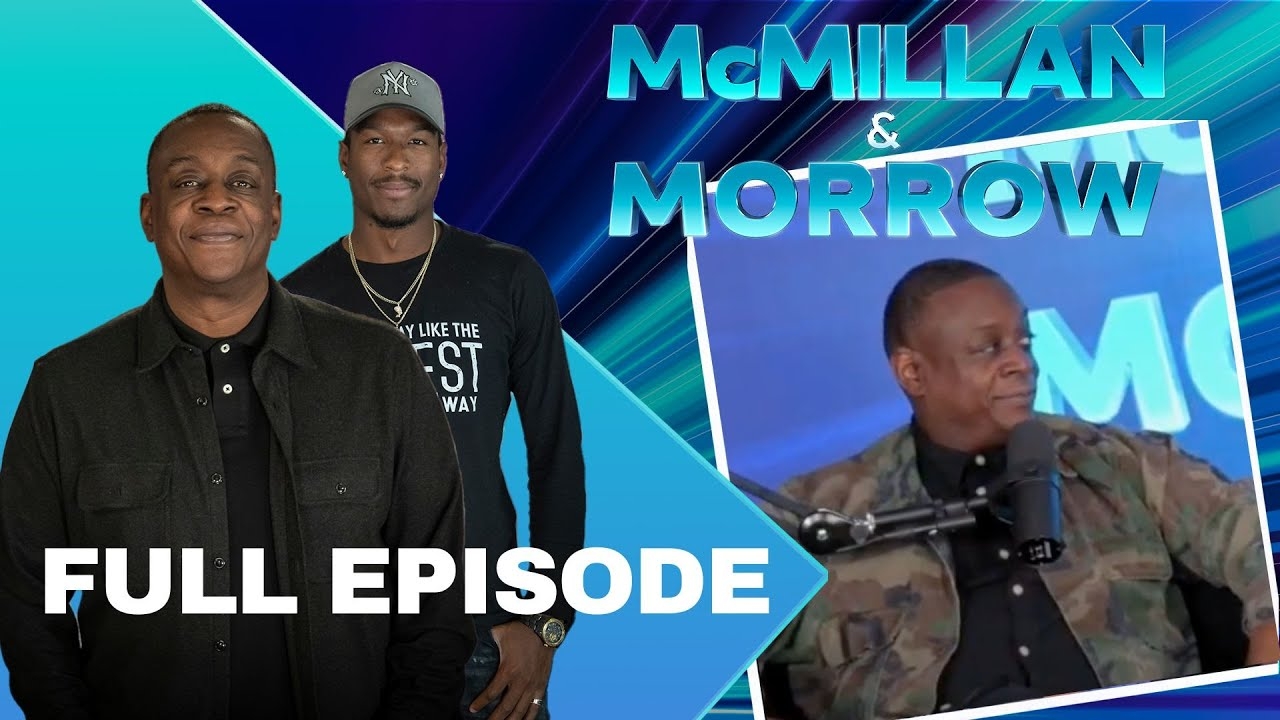 What's Considered Cheating, Love Has Reasons & Dr. Sean Gets Triggered | McMillan & Morrow
