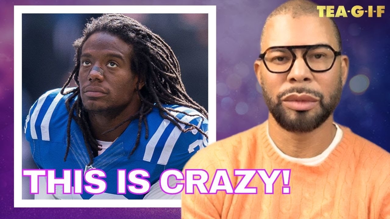 Ex-NFL Player Sergio Brown Arrested In Connection To His Mother's Murder | Tea-G-I-F